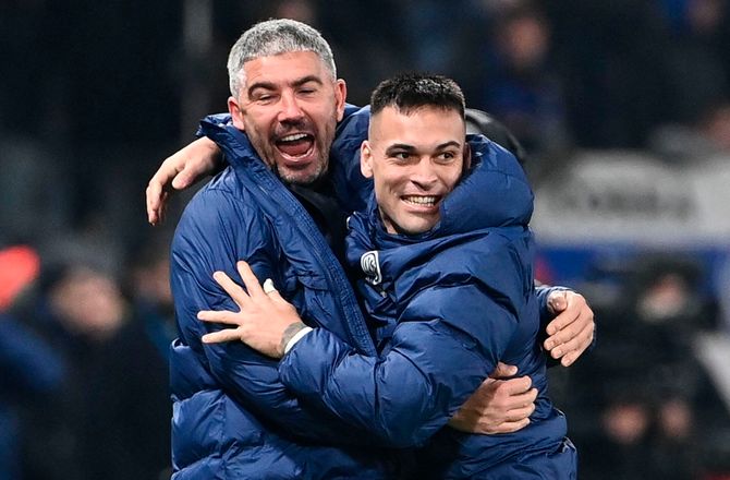 Serie A -Tilfreds Kolarov: Vi dominerede fra første fløjt