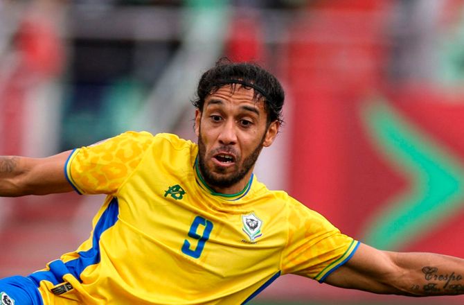 Africa Cup of Nations -Aubameyang bandlyst efter ’skandaløs’ slutrunde