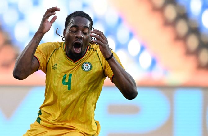Africa Cup of Nations -Egypten og Sydafrika videre - FCK'er ude af AFCON