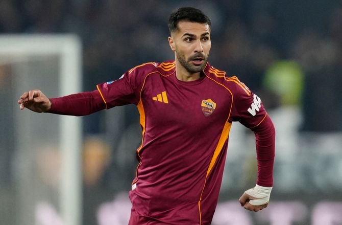 Serie A -Agent afviser rygter om Roma-back til Juventus