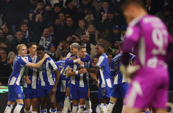Europa League -Porto-træner inden Stuttgart: En ny kamp