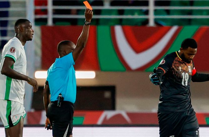 Africa Cup of Nations -Uganda brugte tre keepere: Nedlagt af tidl. FCM-profiler