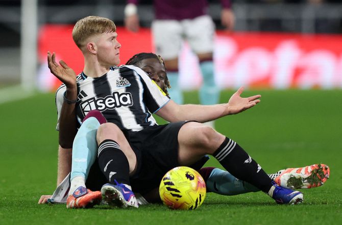 Premier League -Tvivl om Newcastle-profil: Vil kigge nærmere på ham
