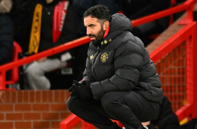 Premier League -Amorim køber den ikke: Ingen undskyldninger 