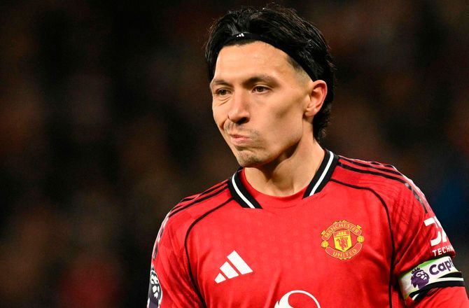 Premier League -United-boost: Martinez træner fuldt med