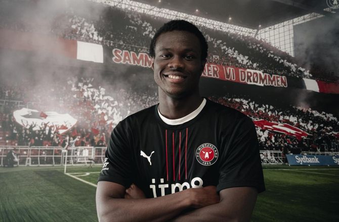 Daniel Stentz -3F Superliga