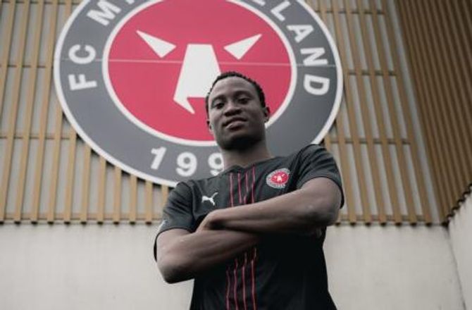 3F Superliga -FCM henter 18-årig nigerianer