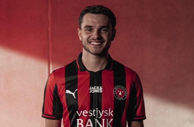 Daniel Stentz -3F Superliga