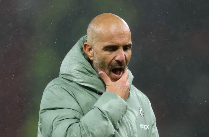 Premier League -Sky: City forhandler med Chelsea om Maresca