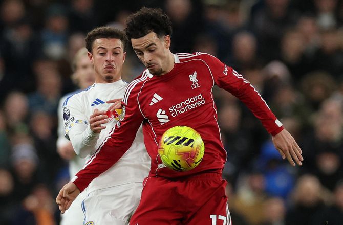 Premier League -Rygtetid: Curtis Jones sat i forbindelse med Arsenal og Tottenham