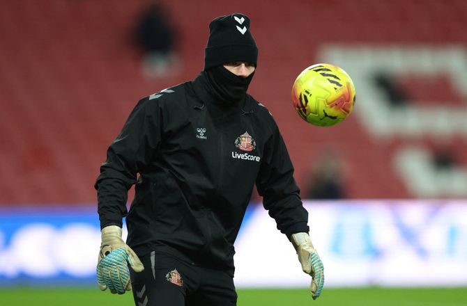 Championship -Millwall lejer keeper i Sunderland