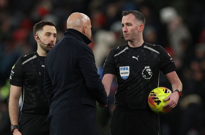 Premier League -Slot om omdiskuteret Ekitike-situation: Det er sådan vi er