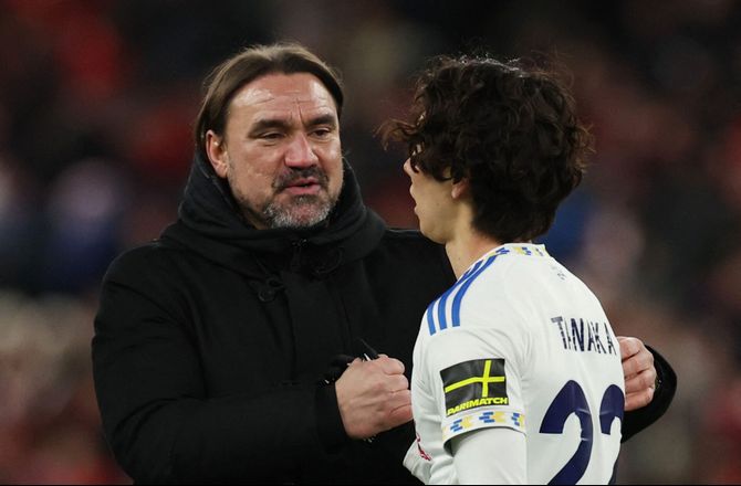 Premier League -Farke undrer sig: Hvor kom de seks minutter fra?