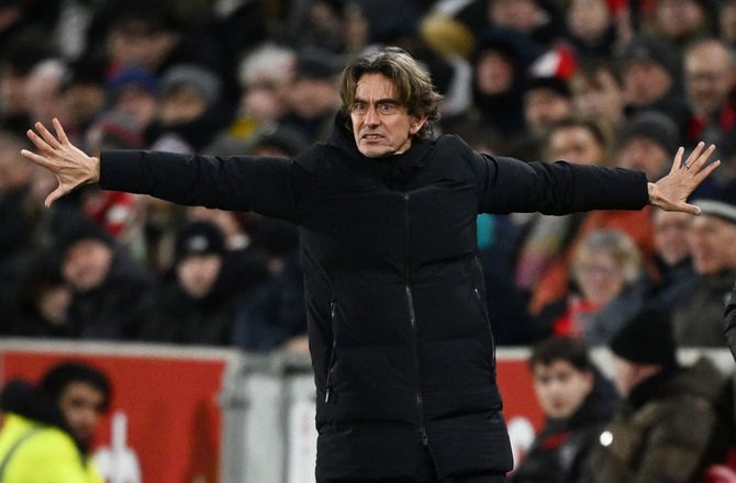 Premier League -Tottenham skuffede i Brentford-gensyn