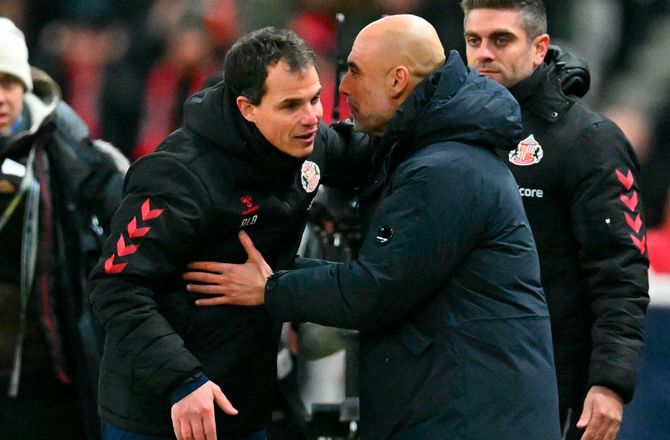Premier League -Sunderland-chef: Vi må ikke stille os tilfredse
