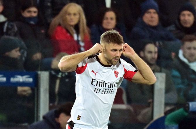 Serie A -Allegri blåstempler Füllkrug-debut: Ser hans vilje