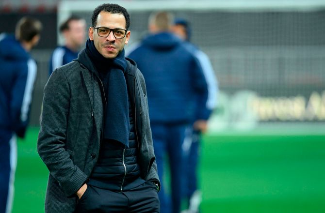 Premier League -Ambitiøs Rosenior: Beder ikke om meget tid