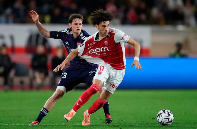 Premier League -Rygtetid: Spurs jagter Monaco-kant