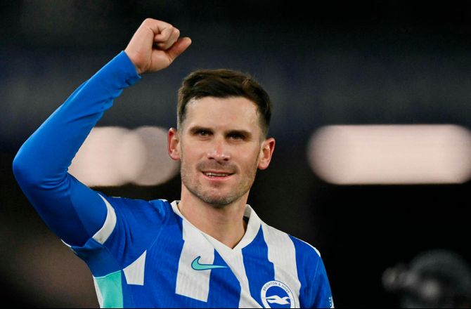 Premier League -Groß i lyncomeback: Har slet ikke trænet med holdet 