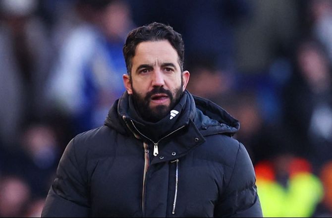 Premier League -Avis: Ruben Amorim planlægger sabbatår