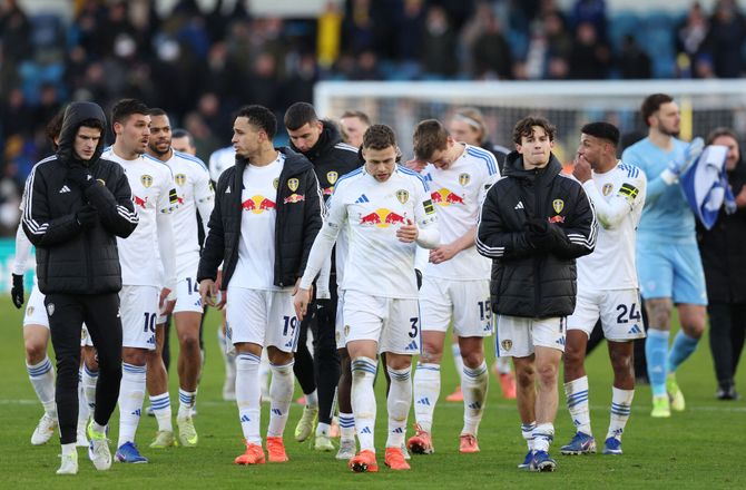 Premier League -Leeds i sorg: Tilskuer døde før United-kamp