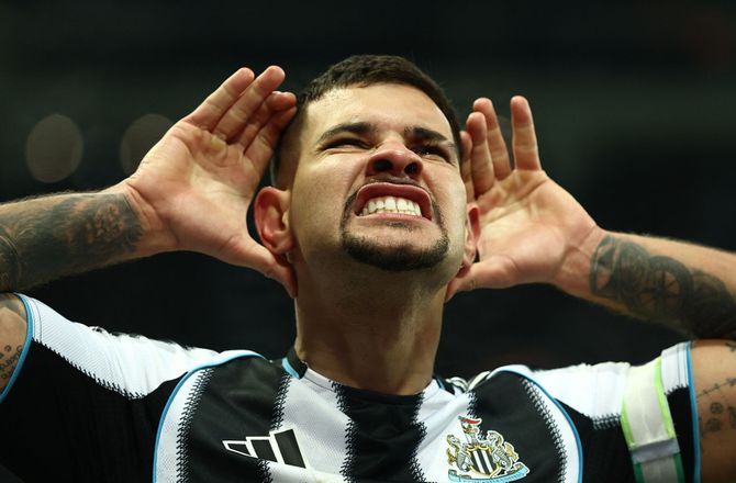 Premier League -Bruno Guimaraes på rampen: Ingen garantier