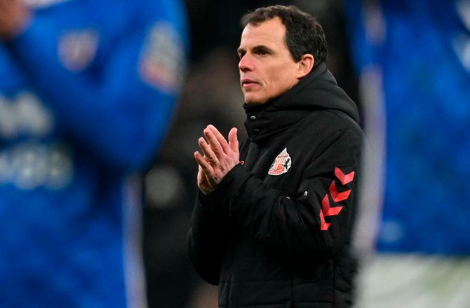 Premier League -Sunderland-boss kæmper om PL-hæder