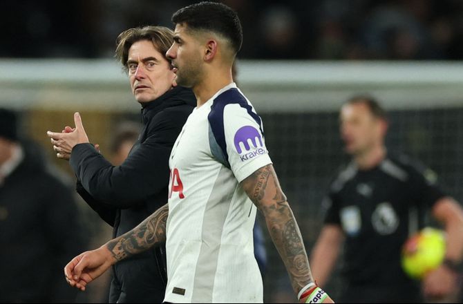 Premier League -Optimistisk Frank: Meget positivt