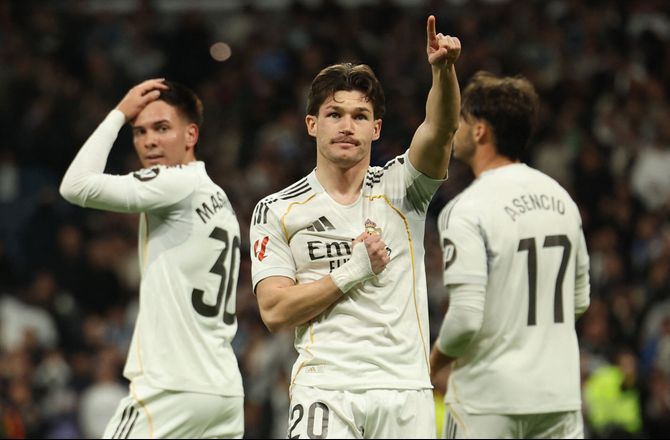 La Liga -Medie: Real Madrid-back til lægetjek i Betis