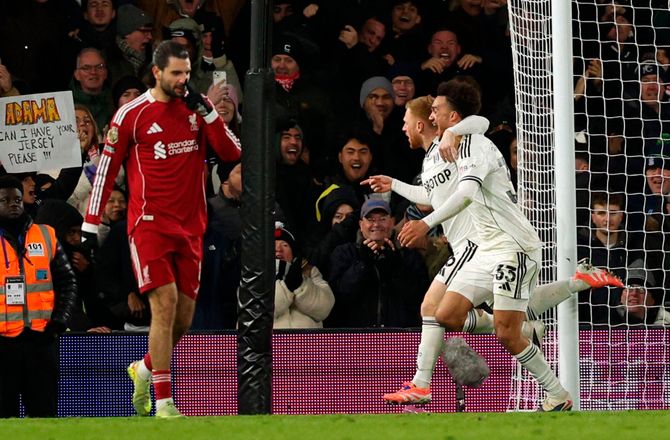 Premier League -Fulham-helt om vanvidsdrøn: Havde ikke andre muligheder
