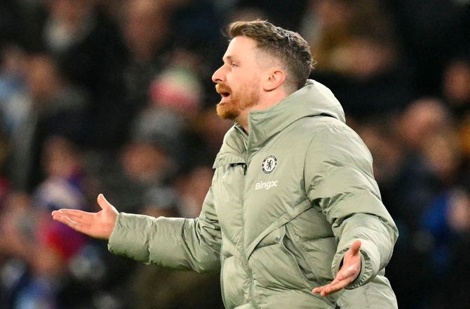 FA Cup -McFarlane efter avancement: Det var en svær kamp