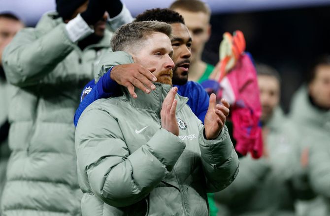 Premier League -Chelsea tog point: Trænerskifte har været svært