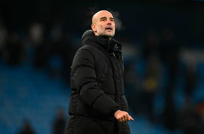 Premier League -Guardiola: Mistede ikke kontrol - Chelsea er verdensklasse