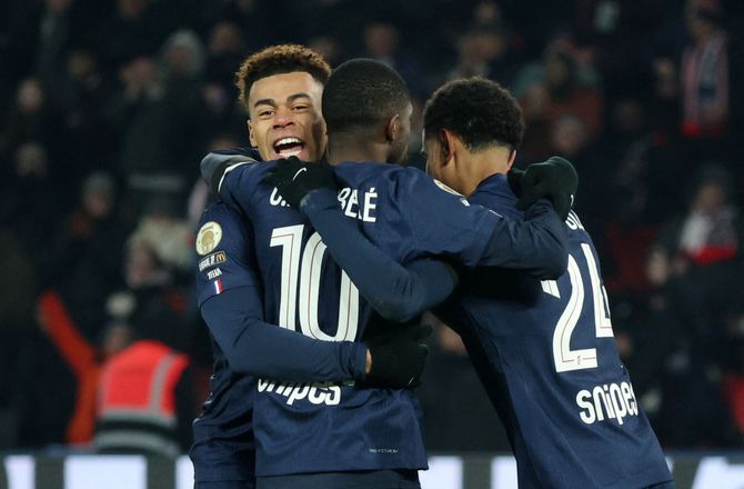 Ligue 1 -Lens må bøje sig: PSG får rykket kamp inden CL