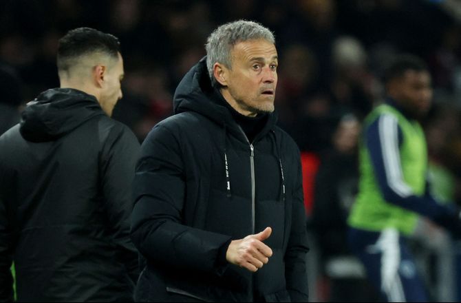 Ligue 1 -Luis Enrique meldes tæt på ny PSG-aftale