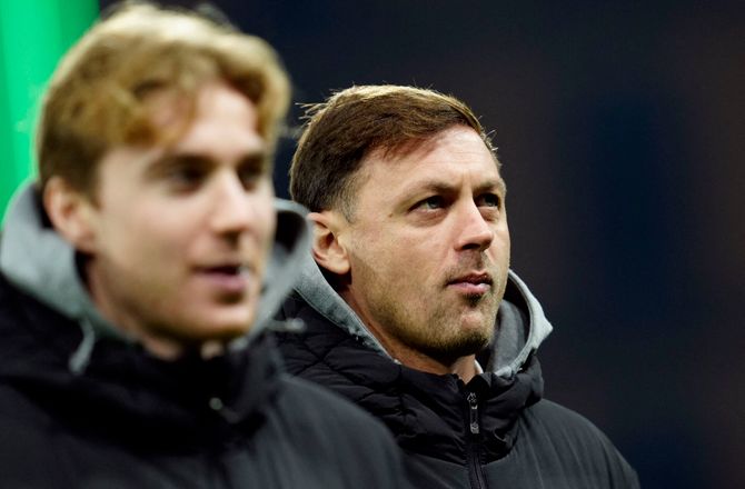 Serie A -Bekymret Matic: Italiensk fodbold sidder fast