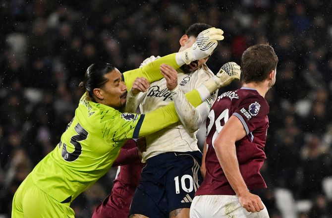Premier League -Rystet West Ham-lejr: Det er en joke