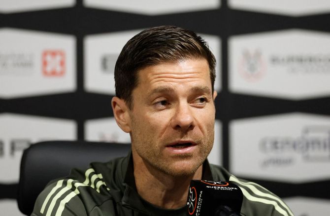 Supercup -Alonso bekræfter: Mbappé kommer til Saudi-Arabien