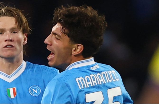 Serie A -Torino lejer Napoli-stopper
