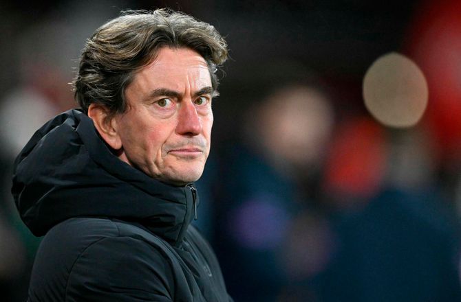 Champions League -Trods biluheld: Frank regner med duo 