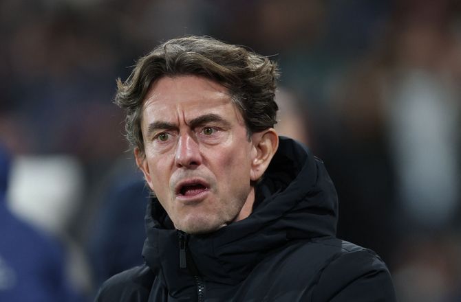 Premier League -Tottenham-fans langer ud efter Thomas Frank