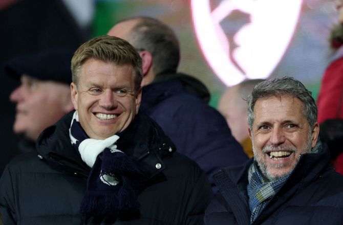 Premier League -Johan Lange i ekstase: Det helt rigtige for Fernandes