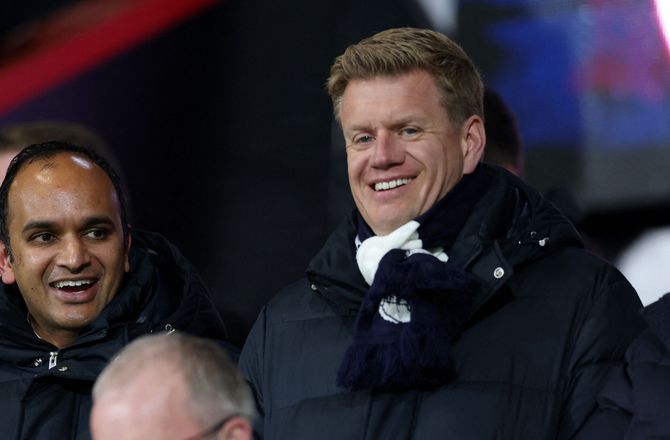 Premier League -Lange jubler: Tonali en af Europas bedste