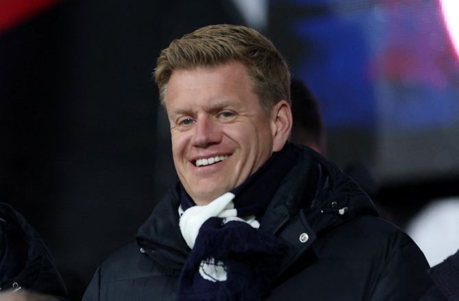 Premier League -Johan Lange jubler: Nu fortsætter oprustningen