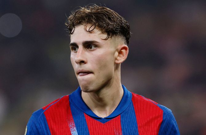 La Liga -Lopez sigter efter anførerbindet i Barcelona