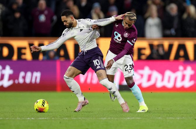 Premier League -United må undvære Cunha: Ikke noget alvorligt