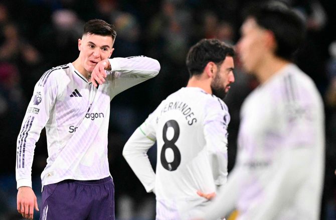 Premier League -Efter fyring: Sesko-show rakte ikke for United
