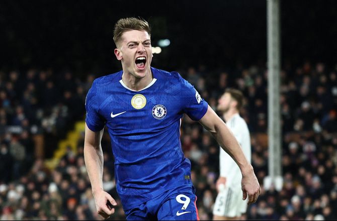 Premier League -Bekræftet: Forest køber Chelsea-angriber