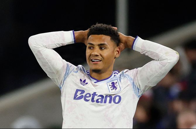 Premier League -Medie: Watkins måtte stå skoleret efter transferuro