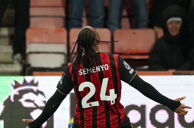 Premier League -Utrolig afsked: Semenyo stjal showet i overtiden